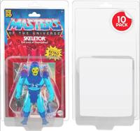 Clamshell PET Protectors 10-Pack for Masters of the Universe Action Figures