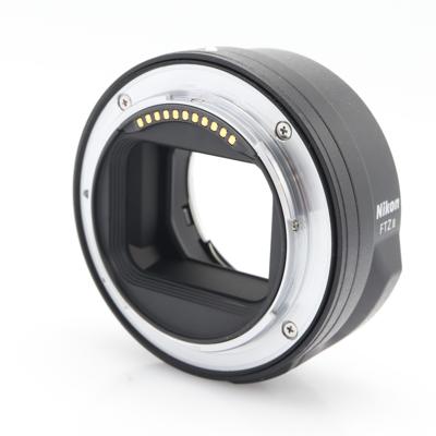 Nikon FTZ II Mount Adapter occasion