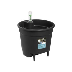 Elho self-watering insert 36 living black