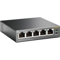 TL-SG1005P 5-port Dekstop switch met PoE - thumbnail