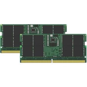 Kingston Technology KCP548SS8K2-32 geheugenmodule 32 GB 2 x 16 GB DDR5 4800 MHz