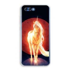 Last Unicorn: Honor 10 Transparant Hoesje