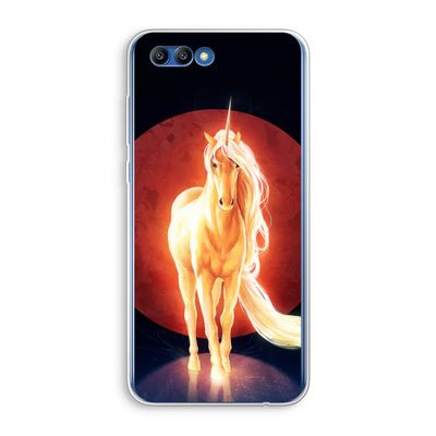 Last Unicorn: Honor 10 Transparant Hoesje