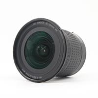 Nikon AF-P 10-20mm F/4.5-5.6G DX VR occasion