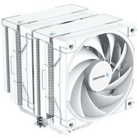 DeepCool AK620 cpu-koeler 4-pins PWM fan-connector