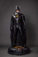 The Flash Life-Size Statue Batman Keaton 2 211 cm