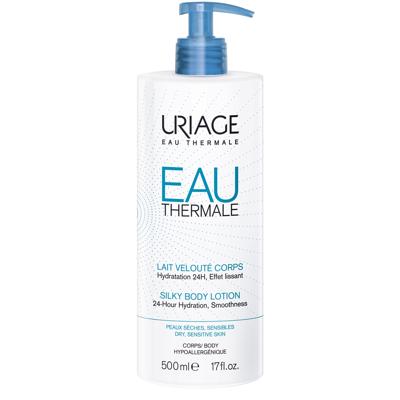 Uriage Eau Thermale Lait Velouté Corps 500ml