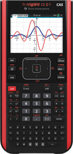 Texas Instruments TI 106-II calculator Pocket Basisrekenmachine Blauw, Wit