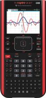 Texas Instruments TI 106-II calculator Pocket Basisrekenmachine Blauw, Wit - thumbnail