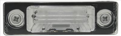 Kentekenverlichting 150537002