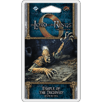 The Lord of the Rings LCG: Temple of the Deceived