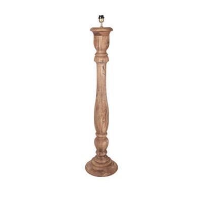 Vloerlamp hout 2110