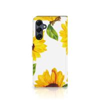 Hoesje voor Samsung Galaxy A16 4G/5G Zonnebloemen