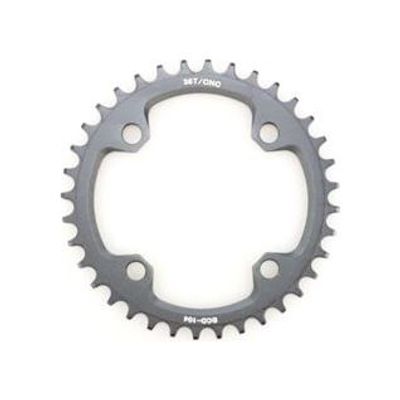 Xtrabike Kettingblad 36t 4arms zwart