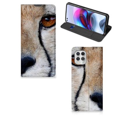 Motorola Moto G100 | Hoesje maken | Cheetah