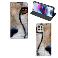Motorola Moto G100 | Hoesje maken | Cheetah