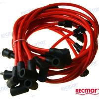 REPUESTOS MOTORES - Bombardier REC15-806 - JUEGO CABLES BUJIAS