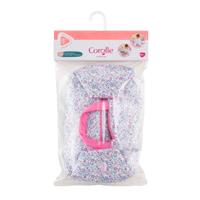 Corolle draagbed bloemen voor poppen, 30 cm Corolle draagbed bloemen voor poppen, 30 cm