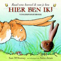 Hier ben ik! (Hardback)