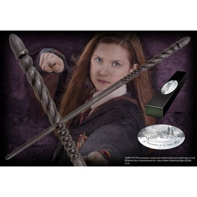 Noble Collection Harry Potter: Ginny Weasley`s Wand Rollenspel