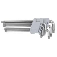 KS Tools 964.0615 TX Haakse schroevendraaierset TB 10, TB 15, TB 20, TB 25, TB 27, TB 30, TB 40 7-delig