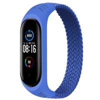 Xiaomi Mi 3/4/5/6 Nylon Gevlochten Solo Band - Blauw Xiaomi Mi 3/4/5/6 Nylon Gevlochten Solo Band - Blauw