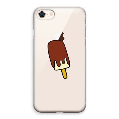 Frisco: iPhone 8 Transparant Hoesje