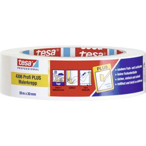 tesa PREMIUM 04306-00044-02 Maskeertape tesakrepp Beige (l x b) 50 m x 30 mm 1 stuk(s)