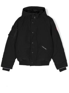 Canada Goose Kids doudoune Rundle - Noir