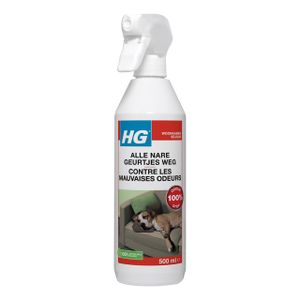 Luchtverfrisser HG Alle Nare Geurtjes weg 500ml