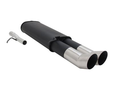 Viking Choice Sportuitlaat voor VW Passat 3B / 3BG - Tuning - sporteinddemper Viking Choice Sportuitlaat voor VW Passat 3B / 3BG - Tuning - sporteinddemper