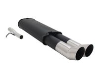 Viking Choice  Sportuitlaat voor VW Passat 3B / 3BG - Tuning - sporteinddemper - thumbnail