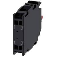 Siemens 3SU1400-1AA10-3EA0 Contactmodule 2x NC 1 stuk(s)