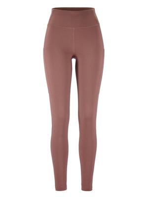 Craft ADV Essence Warm 3 hardloopbroek lang roze dames