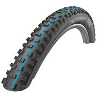 Schwalbe Vouwband nobby nic snakeskin / tl-easy / e25 29 x 2.35" / 60-622 mm - zwart
