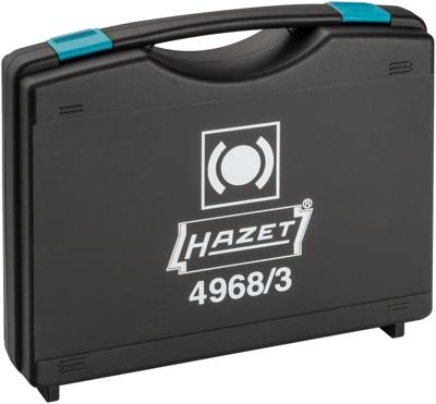HAZET Koffer · leeg 4968/3KL