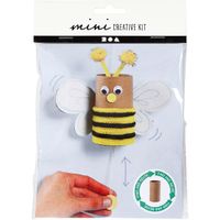 Creativ Company Mini creative kit - toiletrol bungelende bij
