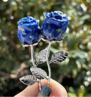 Lapis Lazuli Roos - Spiritualiteit - Spiritueelboek.nl