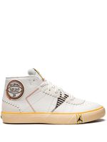 Jordan x Maison Chateau Rouge baskets montantes Series - Blanc