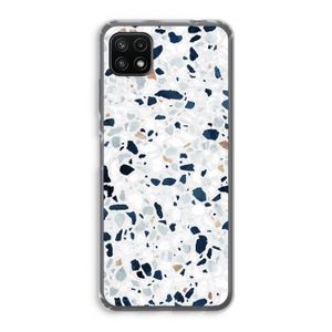 Terrazzo N°1: Samsung Galaxy A22 5G Transparant Hoesje