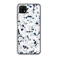 Terrazzo N°1: Samsung Galaxy A22 5G Transparant Hoesje