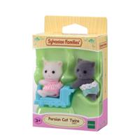 Sylvanian Families tweeling Perzische kat 5457