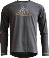 Zimtstern PureFlowz Eco - MTB Long Sleeve Jersey