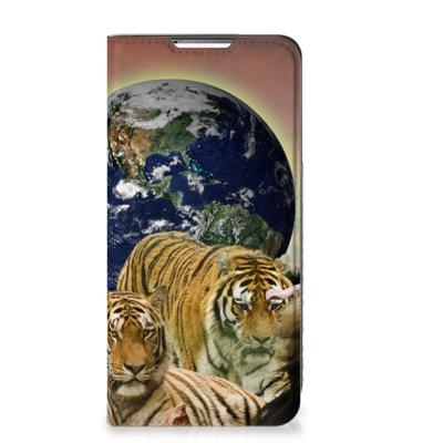 Samsung Galaxy S22 Plus | Hoesje maken | Roofdieren Samsung Galaxy S22 Plus | Hoesje maken | Roofdieren