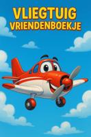 Vliegtuig Vriendenboekje (Paperback)