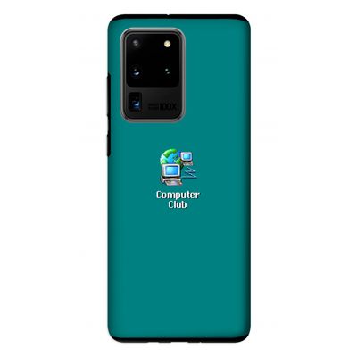Win98: Samsung Galaxy S20 Ultra Tough Case