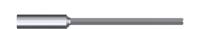 Wiha 710100 Verlengstuk 100 mm voor MicroBits vorm 4 mm en Fijnschroevendraaierset ESD 4.0 mm, 4.0 mm - 40663