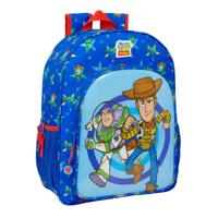 Schoolrugzak Toy Story Good vibes Blauw