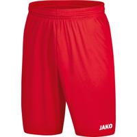 JAKO Manchester 2.0 Voetbalbroekje Kids Rood