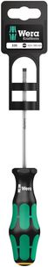 Wera 335 SB Sleuf-schroevendraaier - elektriciiëns , 0,8 x 4,0 x 100 mm - 1 stuk(s) - 05100043001